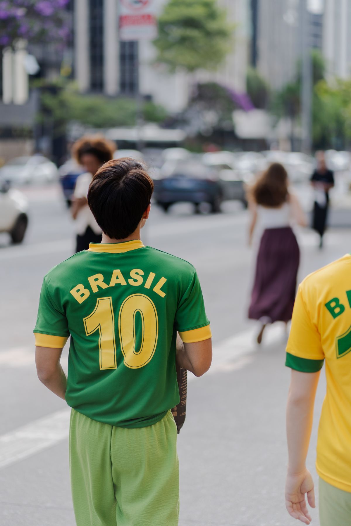 camiseta eleicao